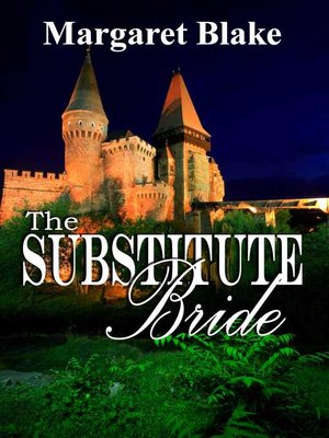 cover image of The Substitute Bride